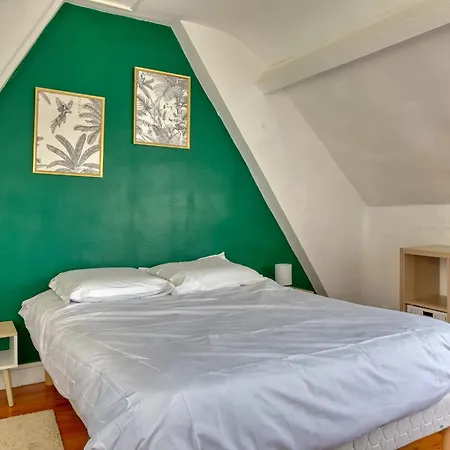 Saint Maclou - Ex Kase Dali Appartement *