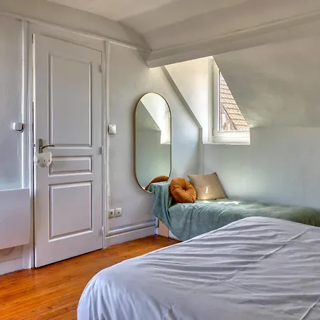 Saint Maclou - Ex Kase Dali Appartement